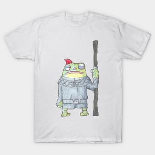 Froblin staff priest 1. T-Shirt